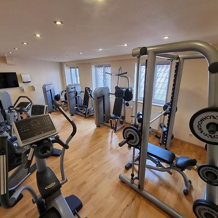 Gaestehaus Dorflinde 그라젤렌바흐 외부 사진