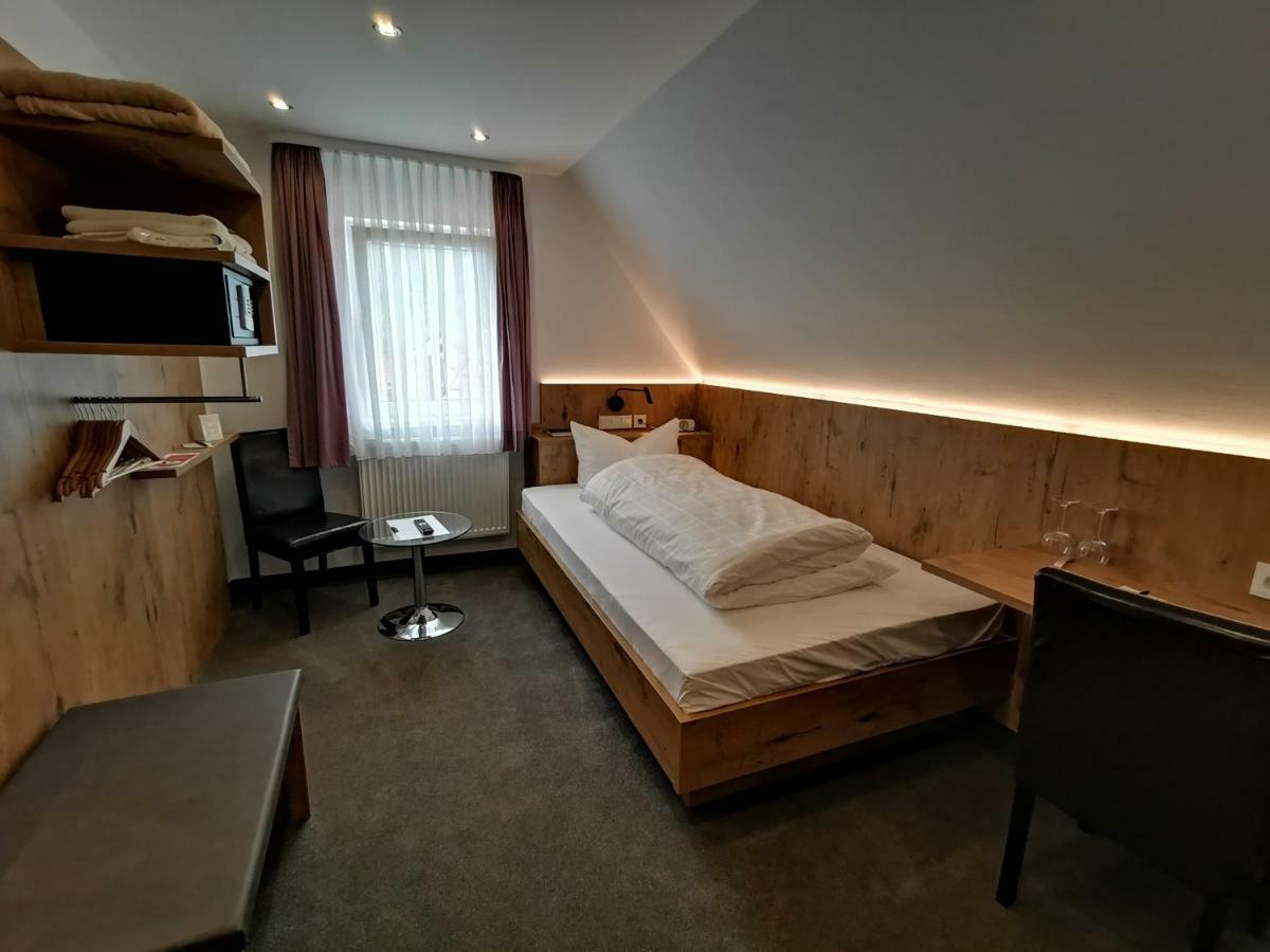 Gaestehaus Dorflinde 그라젤렌바흐 외부 사진