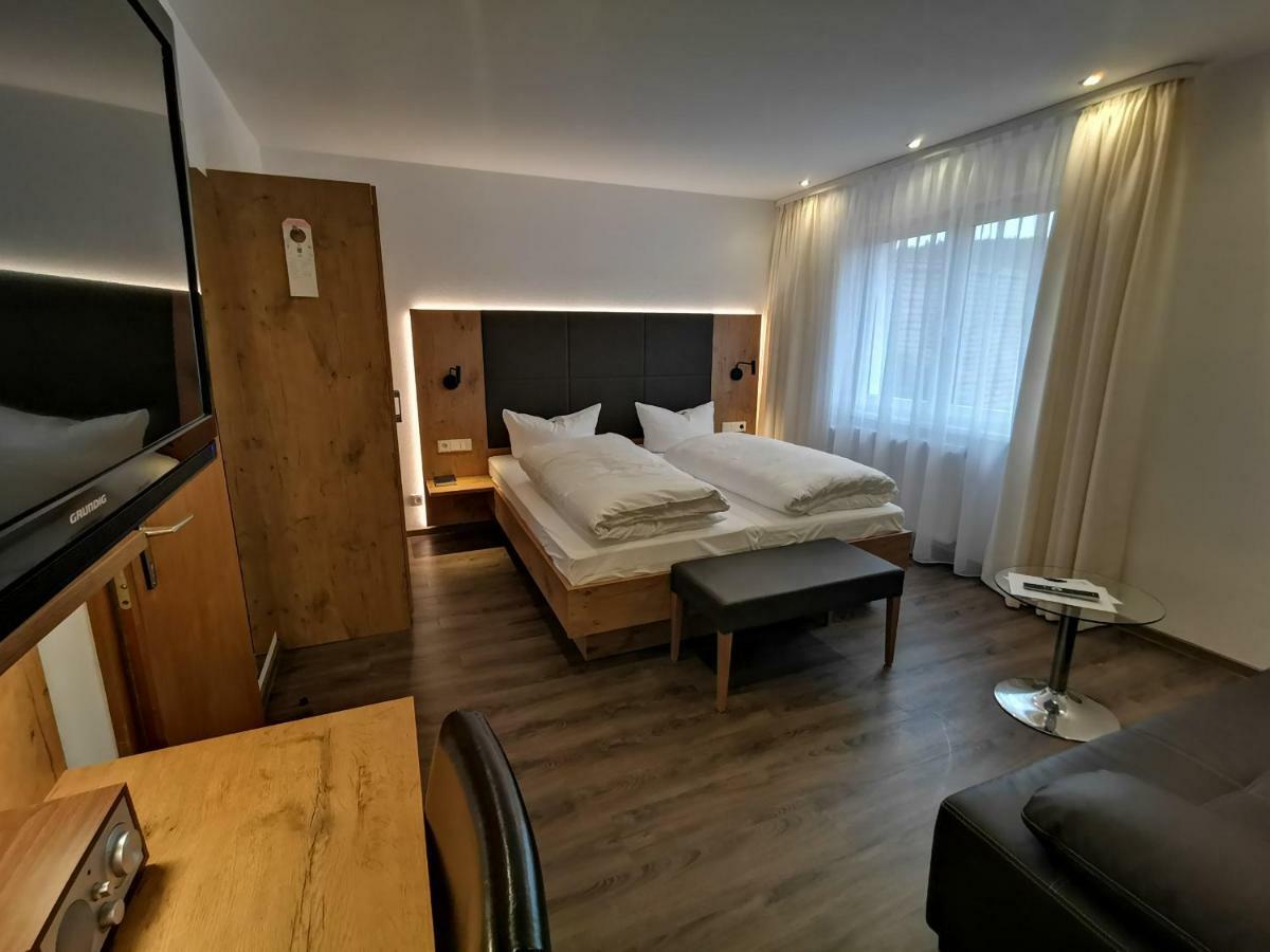 Gaestehaus Dorflinde 그라젤렌바흐 외부 사진